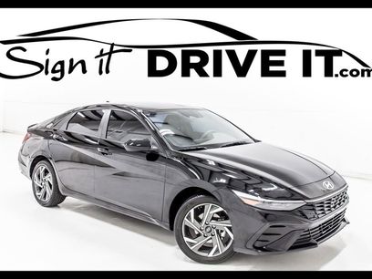 Used 2025 Hyundai Elantra SEL