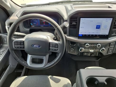 Used 2025 Ford F150 XLT w/ Equipment Group 301A Standard RWD image 15