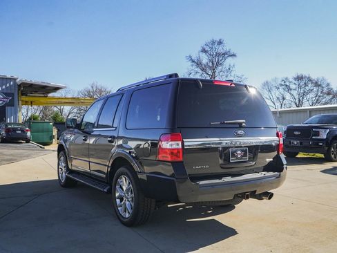 Used 2017 Ford Expedition Limited image 4