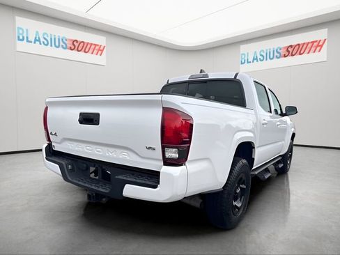 Used 2023 Toyota Tacoma SR AWD/4WD image 3