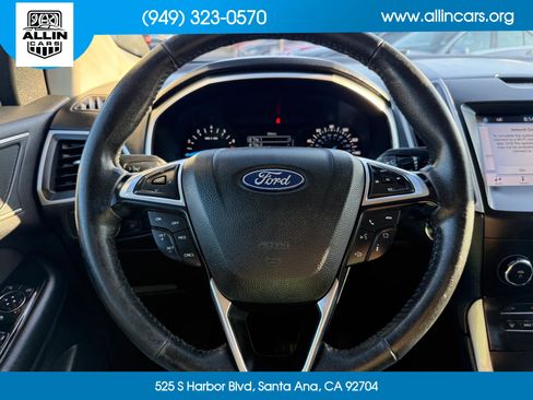 Used 2019 Ford Edge SEL FWD image 8