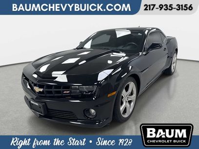 Certified 2011 Chevrolet Camaro SS w/ RS Package