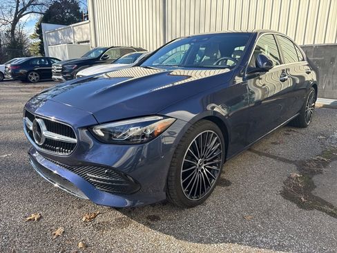 Used 2026 Mercedes-Benz C 300 4MATIC Sedan image 1