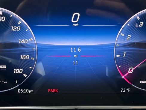 New 2026 Mercedes-Benz C 43 AMG 4MATIC Sedan image 22