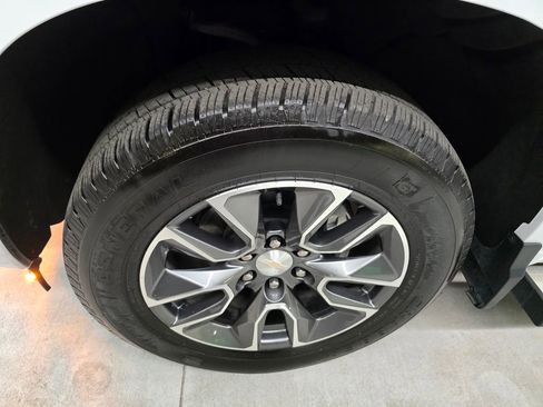 Used 2024 Chevrolet Silverado 1500 LT w/ All Star Edition Plus AWD/4WD image 10