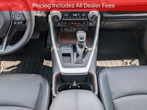Certified 2025 Toyota RAV4 Limited w/ Weather Package FWD image 20