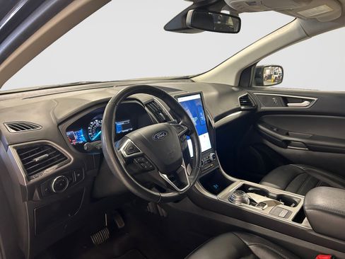 Used 2024 Ford Edge SEL AWD/4WD image 12