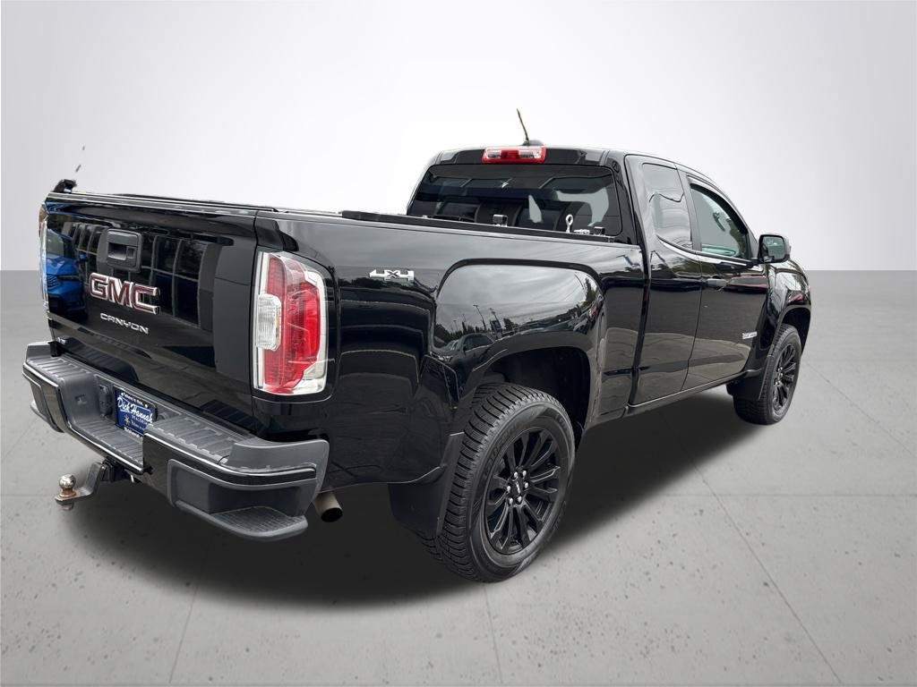 Used 2021 GMC Canyon Elevation Standard w/ Convenience Package AWD/4WD image 6