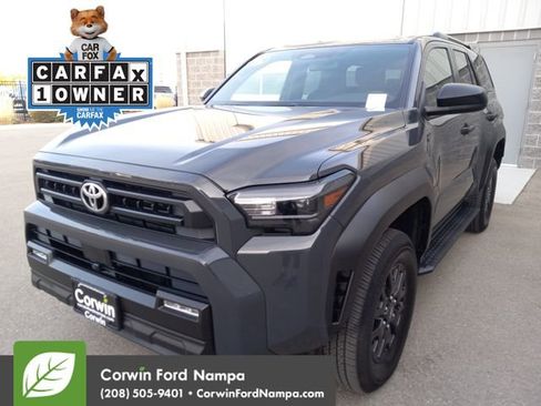 Used 2025 Toyota 4Runner SR5 image 7