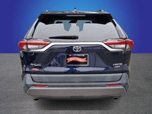 Used 2019 Toyota RAV4 Limited AWD/4WD image 6