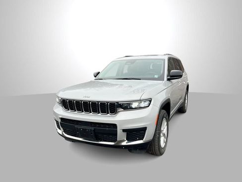 Used 2023 Jeep Grand Cherokee L Laredo w/ Luxury Tech Group I image 1