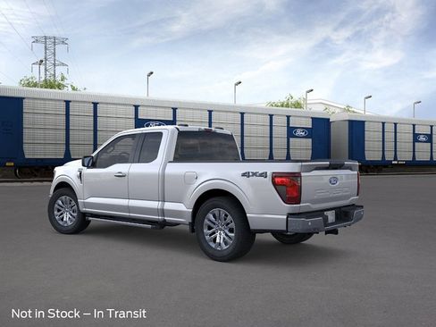 New 2026 Ford F150 XLT w/ XLT Chrome Appearance Package AWD/4WD image 33