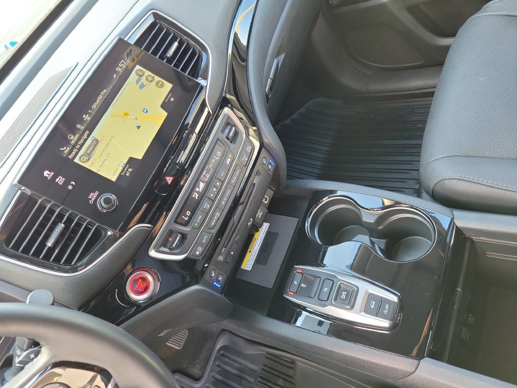 Certified 2022 Honda Pilot Elite image 44