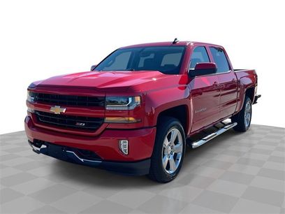 Certified 2017 Chevrolet Silverado 1500 LT w/ All Star Edition