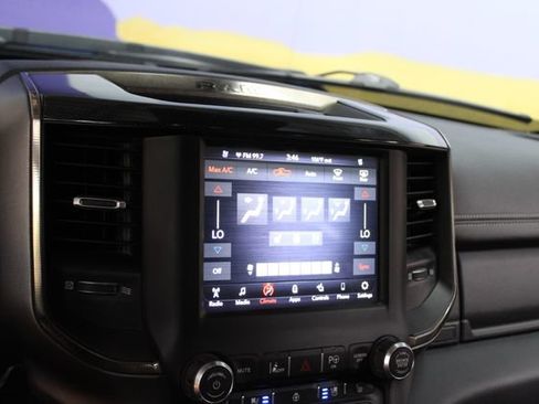 Used 2021 RAM 1500 Sport w/ Advanced Safety Group AWD/4WD image 19
