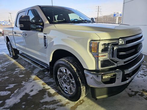 Used 2022 Ford F250 Lariat w/ Lariat Ultimate Package image 7