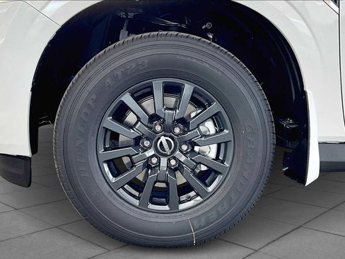 New 2026 Nissan Armada SV image 9