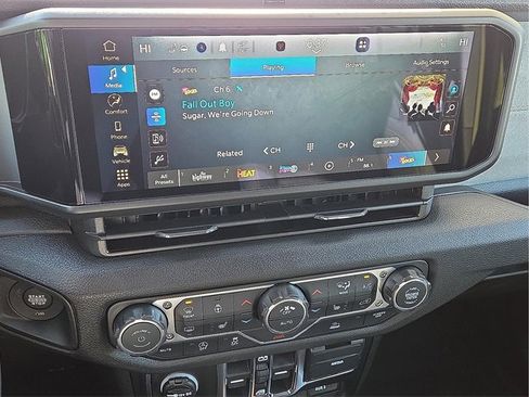 New 2026 Jeep Wrangler Willys image 12