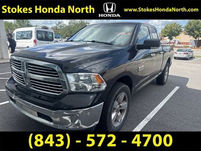 Used 2018 RAM 1500 Big Horn