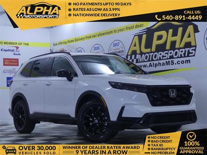 Used 2025 Honda CR-V Sport-L