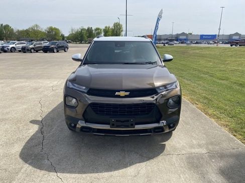 Used 2022 Chevrolet TrailBlazer ACTIV image 9
