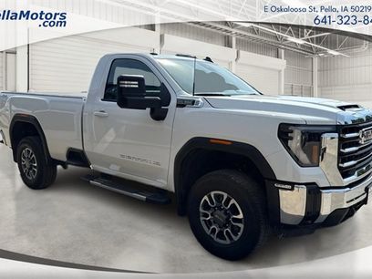 Used 2024 GMC Sierra 2500 SLE w/ SLE Convenience Package