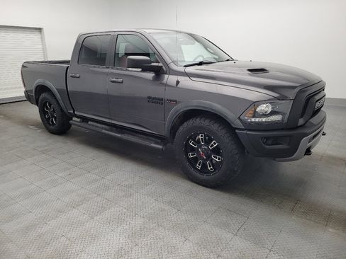 Used 2016 RAM 1500 Rebel w/ Luxury Group image 11