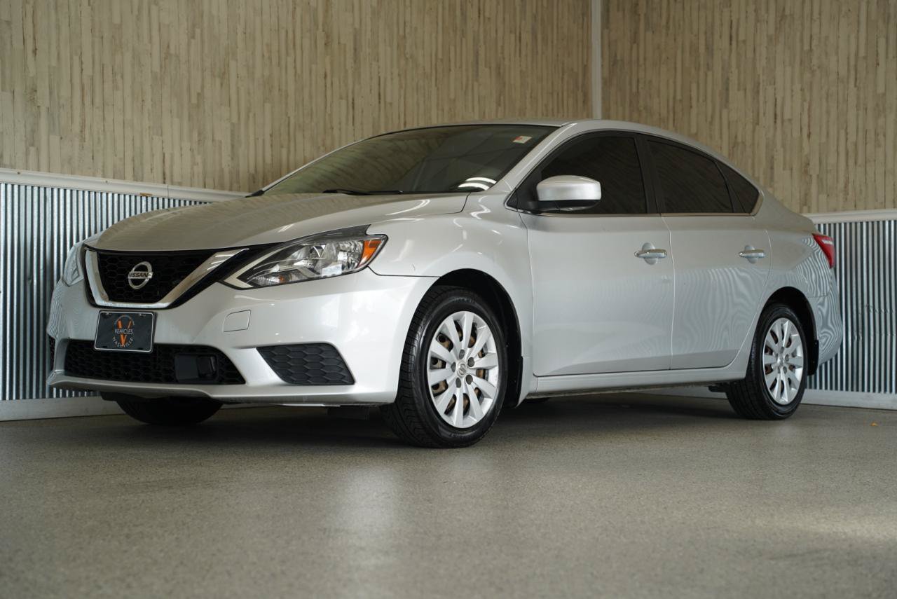 Used 2019 Nissan Sentra S FWD image 9