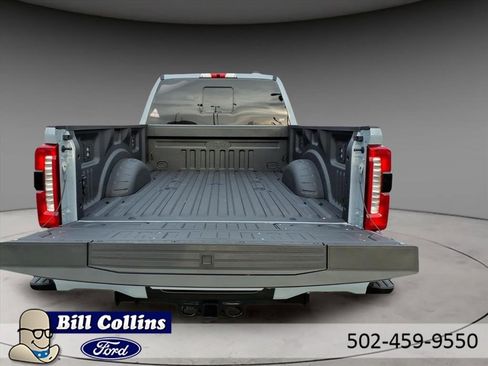 New 2026 Ford F350 Lariat w/ Black Appearance Package image 7