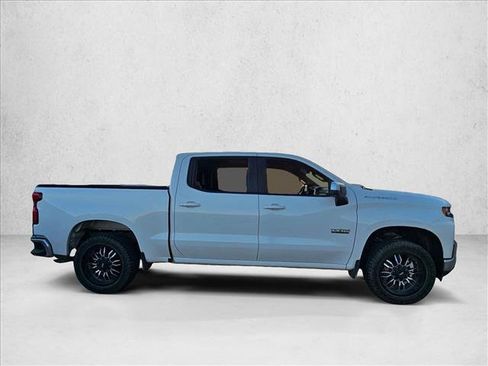 Used 2019 Chevrolet Silverado 1500 LT w/ Texas Edition image 4