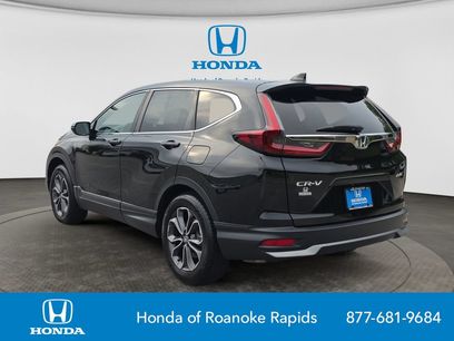 Used 2020 Honda CR-V EX