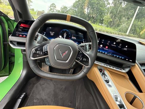 Used 2026 Chevrolet Corvette Stingray Preferred Conv w/ Z51 Performance Package RWD image 26