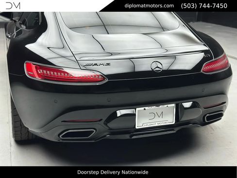 Used 2018 Mercedes-Benz AMG GT Coupe image 15