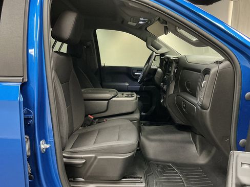 Used 2023 Chevrolet Silverado 1500 W/T w/ WT Value Package AWD/4WD image 31