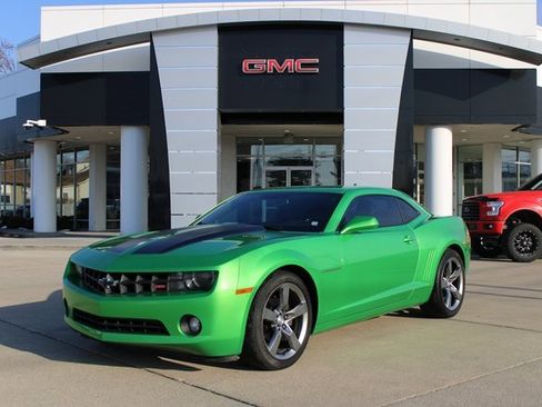 Used 2011 Chevrolet Camaro LT w/ RS Package image 3