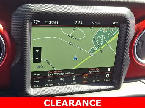 Used 2022 Jeep Wrangler Unlimited Rubicon AWD/4WD image 17