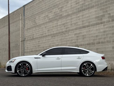 Used 2023 Audi S5 Premium Plus w/ Premium Plus Package AWD/4WD image 7