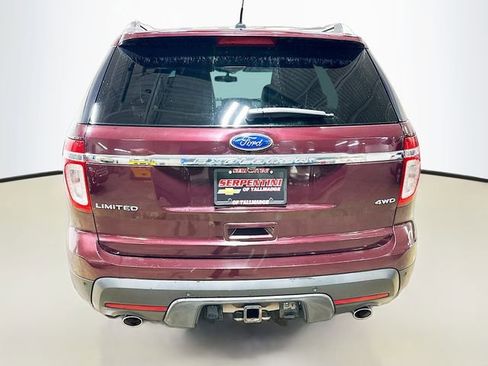 Used 2011 Ford Explorer Limited w/ 302A Rapid Spec Order Code AWD/4WD image 8