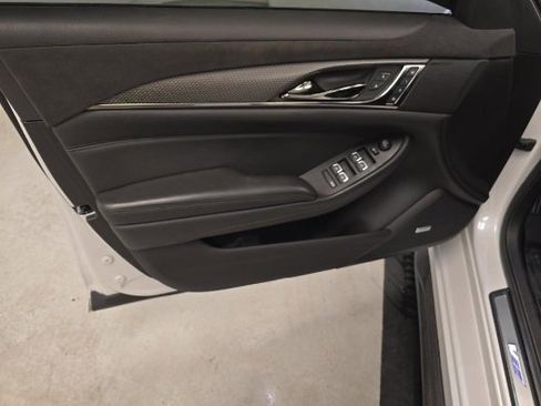 Used 2019 Cadillac CTS V w/ Carbon Fiber Package image 12