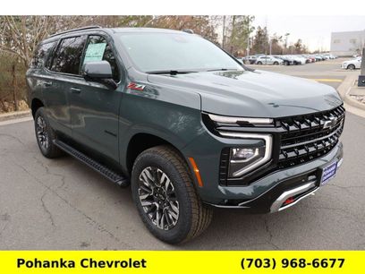 New 2026 Chevrolet Tahoe Z71