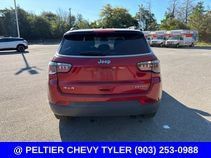 Used 2025 Jeep Compass Limited AWD/4WD image 7