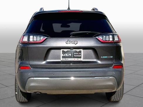 Used 2020 Jeep Cherokee Limited image 4