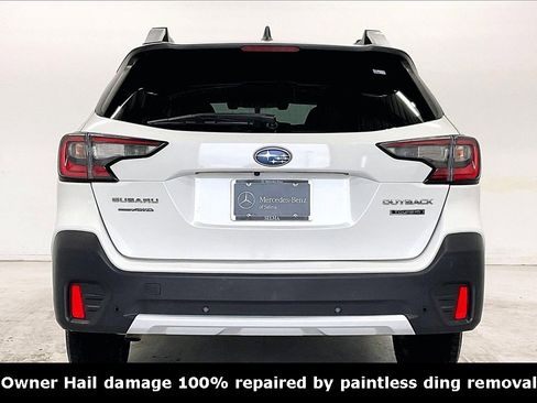Used 2022 Subaru Outback Touring image 4