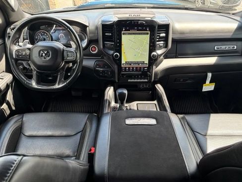 Used 2021 RAM 1500 TRX w/ TRX Level 1 Equipment Group AWD/4WD image 35