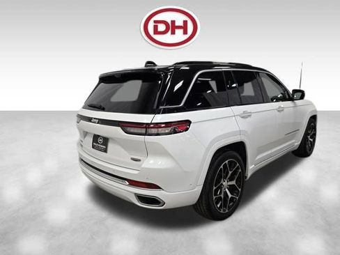 New 2025 Jeep Grand Cherokee Summit image 21