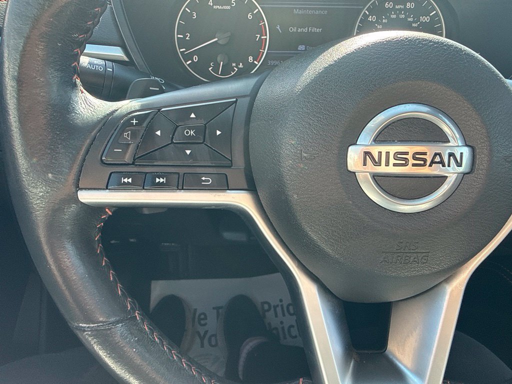 Used 2022 Nissan Altima 2.5 SR FWD image 55