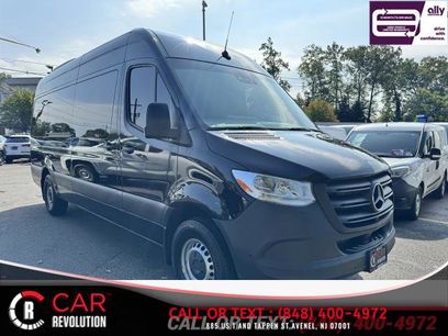 Used 2024 Mercedes-Benz Sprinter 2500