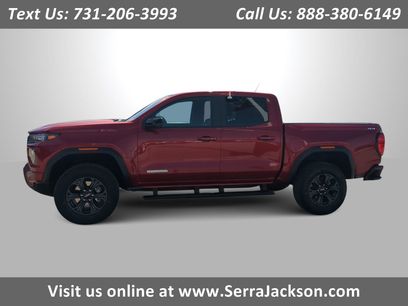 Used 2024 GMC Canyon Elevation w/ Elevation Premium Package