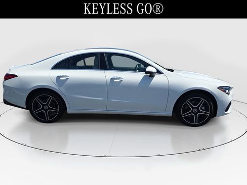 Certified 2026 Mercedes-Benz CLA 250 image 4