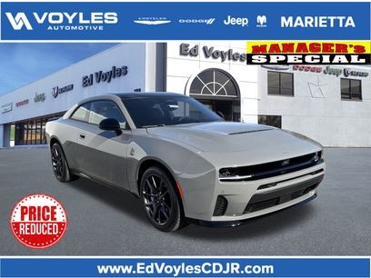 New 2026 Dodge Charger Scat Pack w/ Blacktop Package